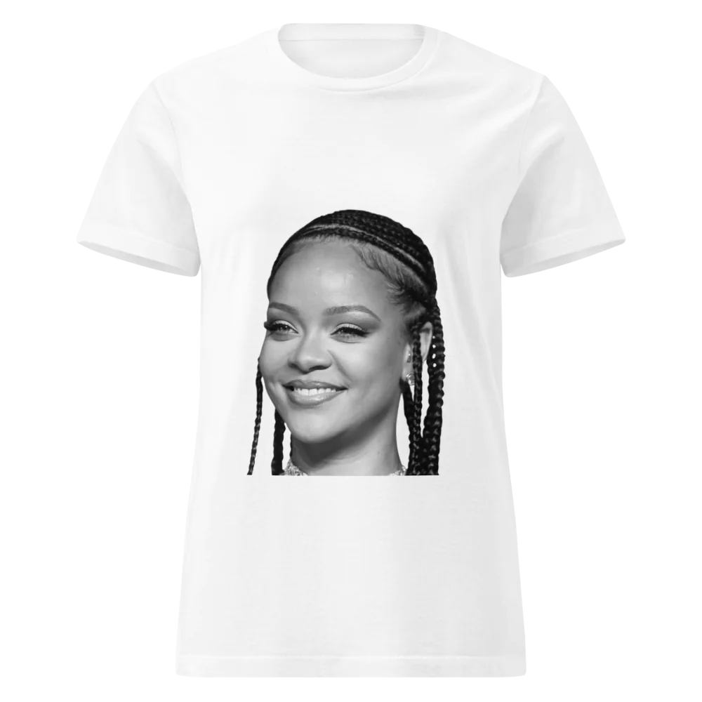 Riri T-Shirt - Wassup Rocky?