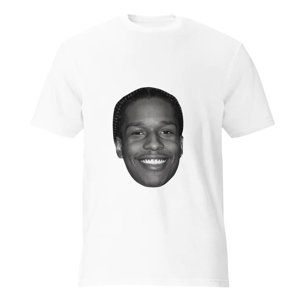 Rocky T-Shirt - Wassup Riri?