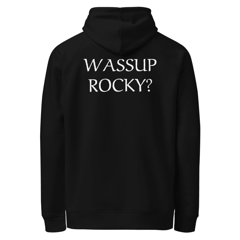 Riri Hoodie - Wassup Rocky?
