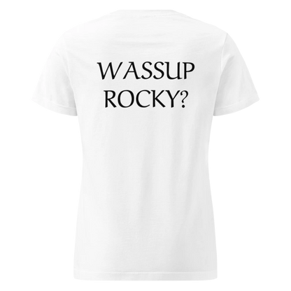 Riri T-Shirt - Wassup Rocky?