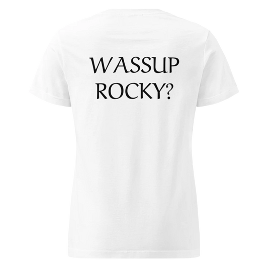 Riri T-Shirt - Wassup Rocky?