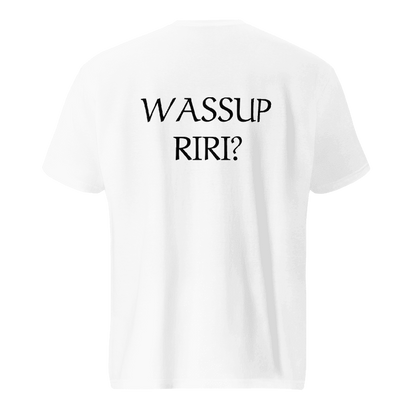 Rocky T-Shirt - Wassup Riri?