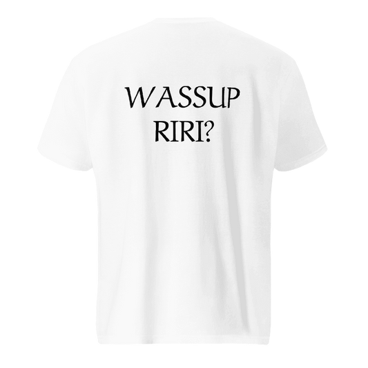 Rocky T-Shirt - Wassup Riri?